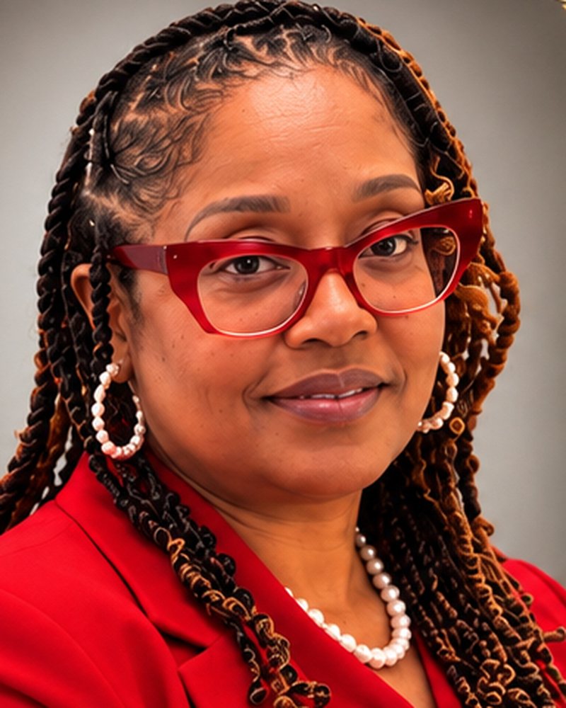 Dana Gill, Founder and Executive Director of Nexus Empowerment Foundation