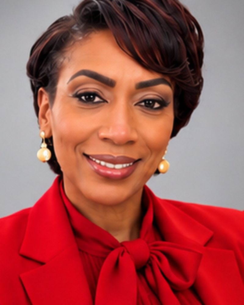 Sonja Gaffney-Flippin, board member of Nexus Empowerment Foundation