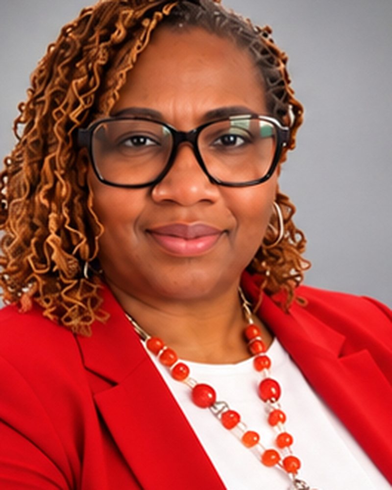 Tondalaya Kidd, board member of Nexus Empowerment Foundation
